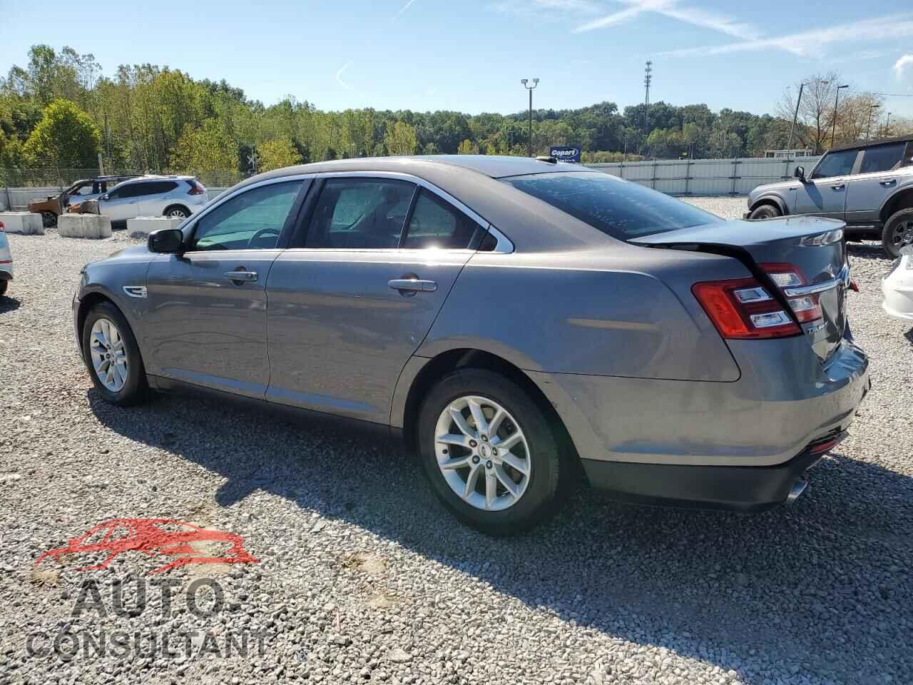 FORD TAURUS 2013 - 1FAHP2D82DG122565