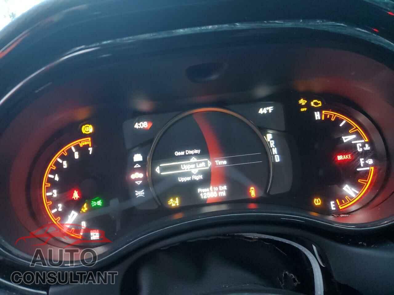 DODGE DURANGO 2024 - 1C4RDJDG3RC153136