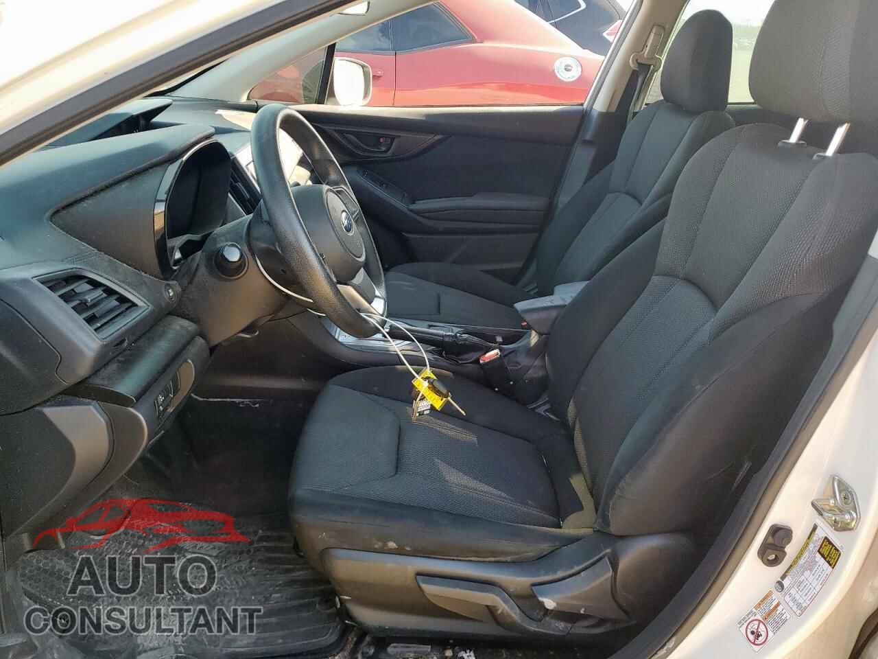 SUBARU IMPREZA 2017 - 4S3GTAA6XH3714209