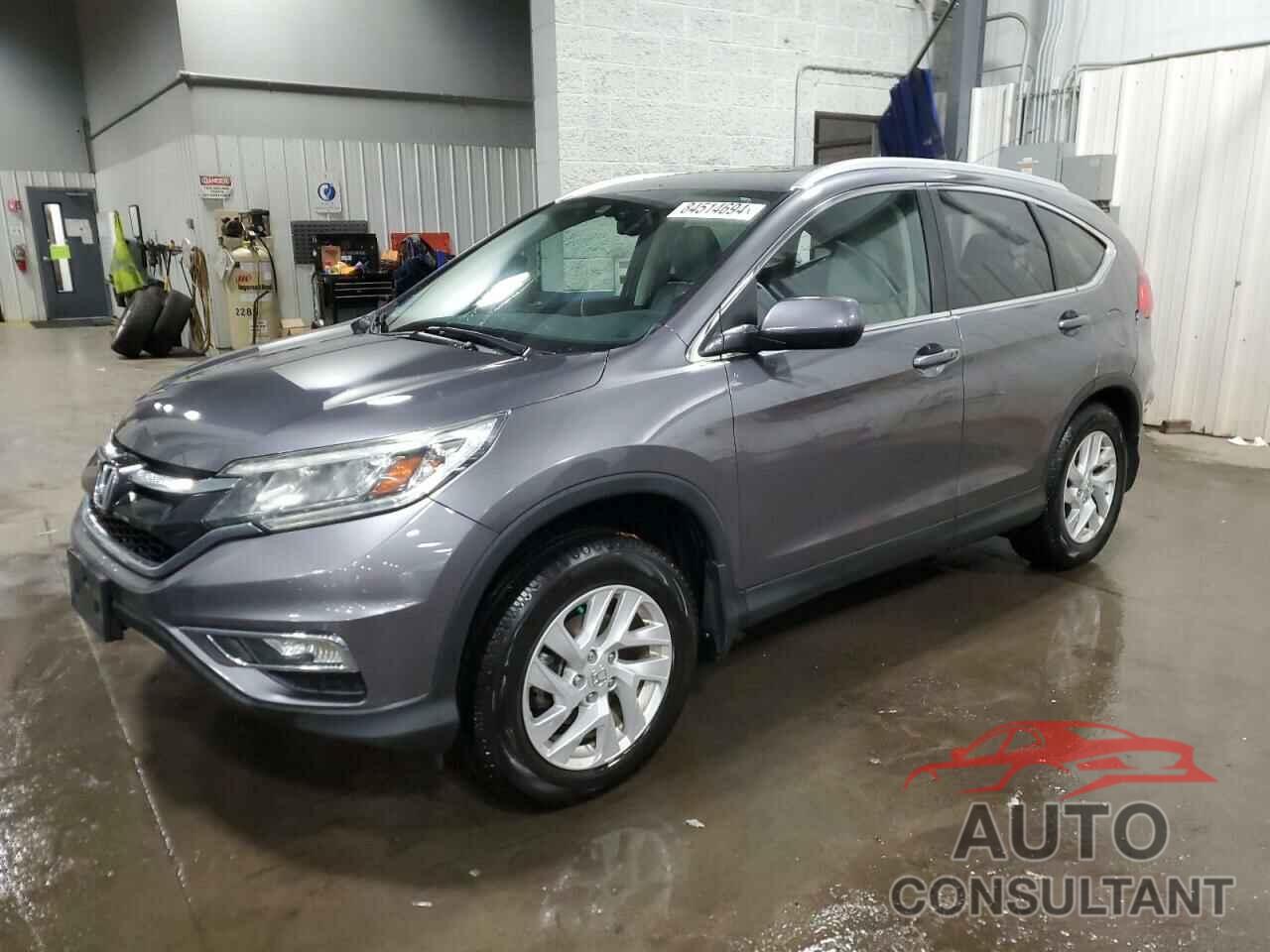 HONDA CRV 2015 - 2HKRM4H78FH605464