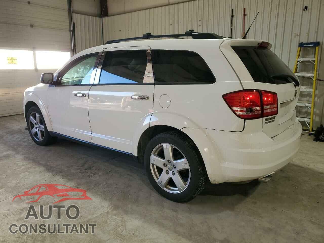 DODGE JOURNEY 2010 - 3D4PG5FV3AT120571