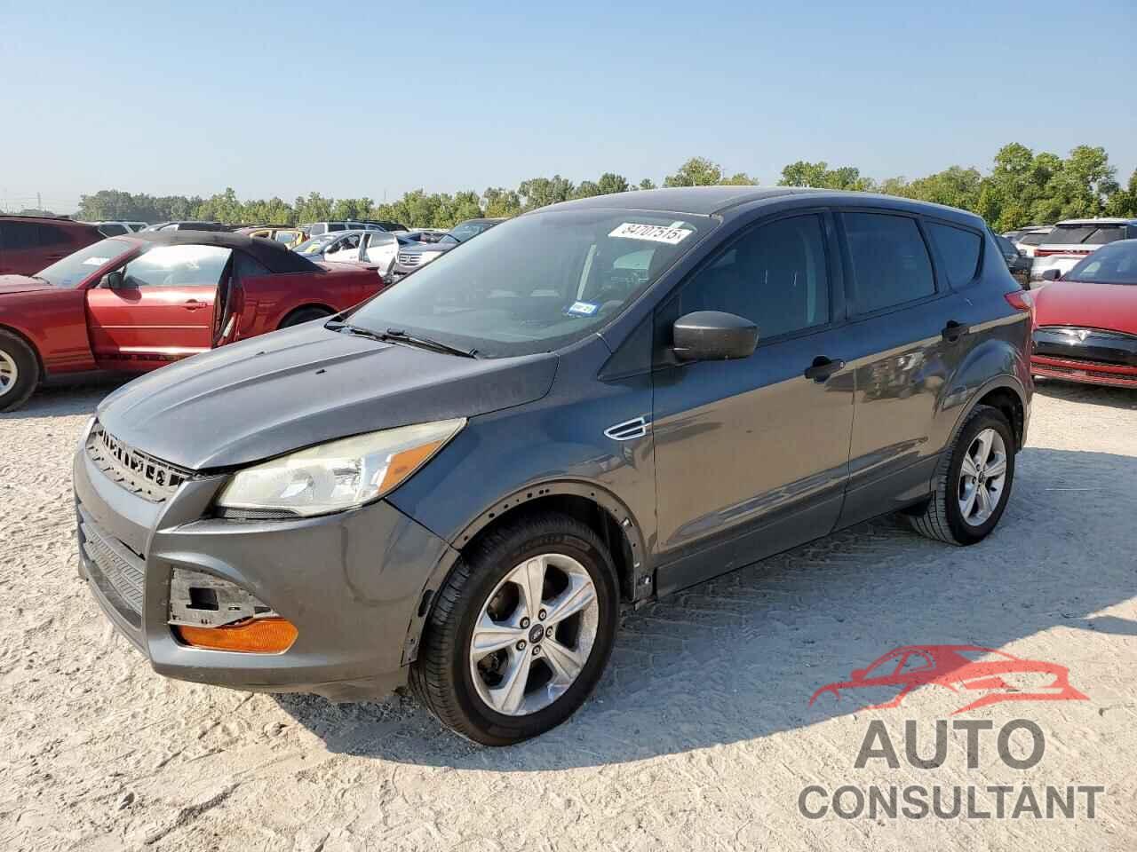 FORD ESCAPE 2016 - 1FMCU0F75GUA29143