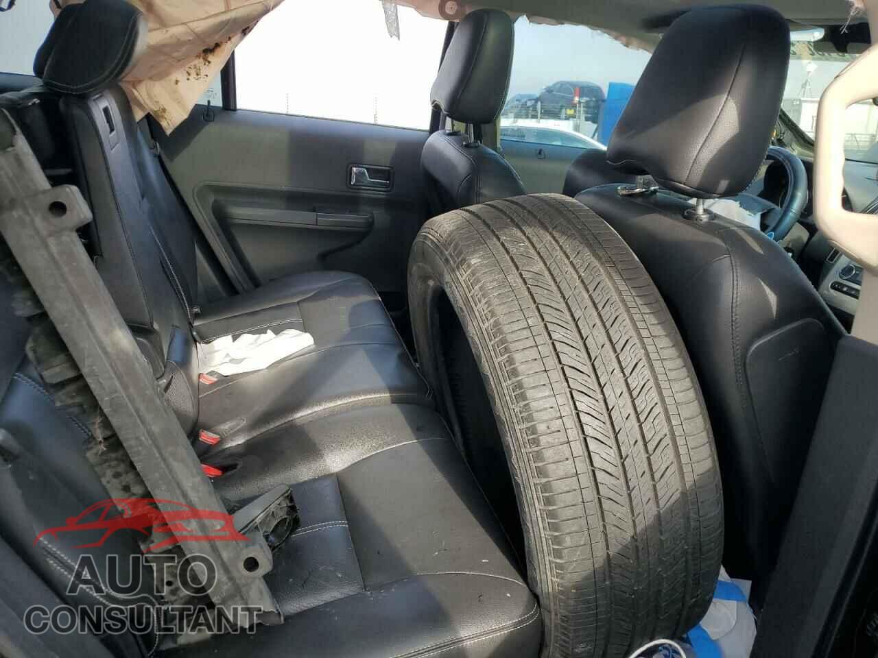 FORD EDGE 2010 - 2FMDK3KC8ABA76629