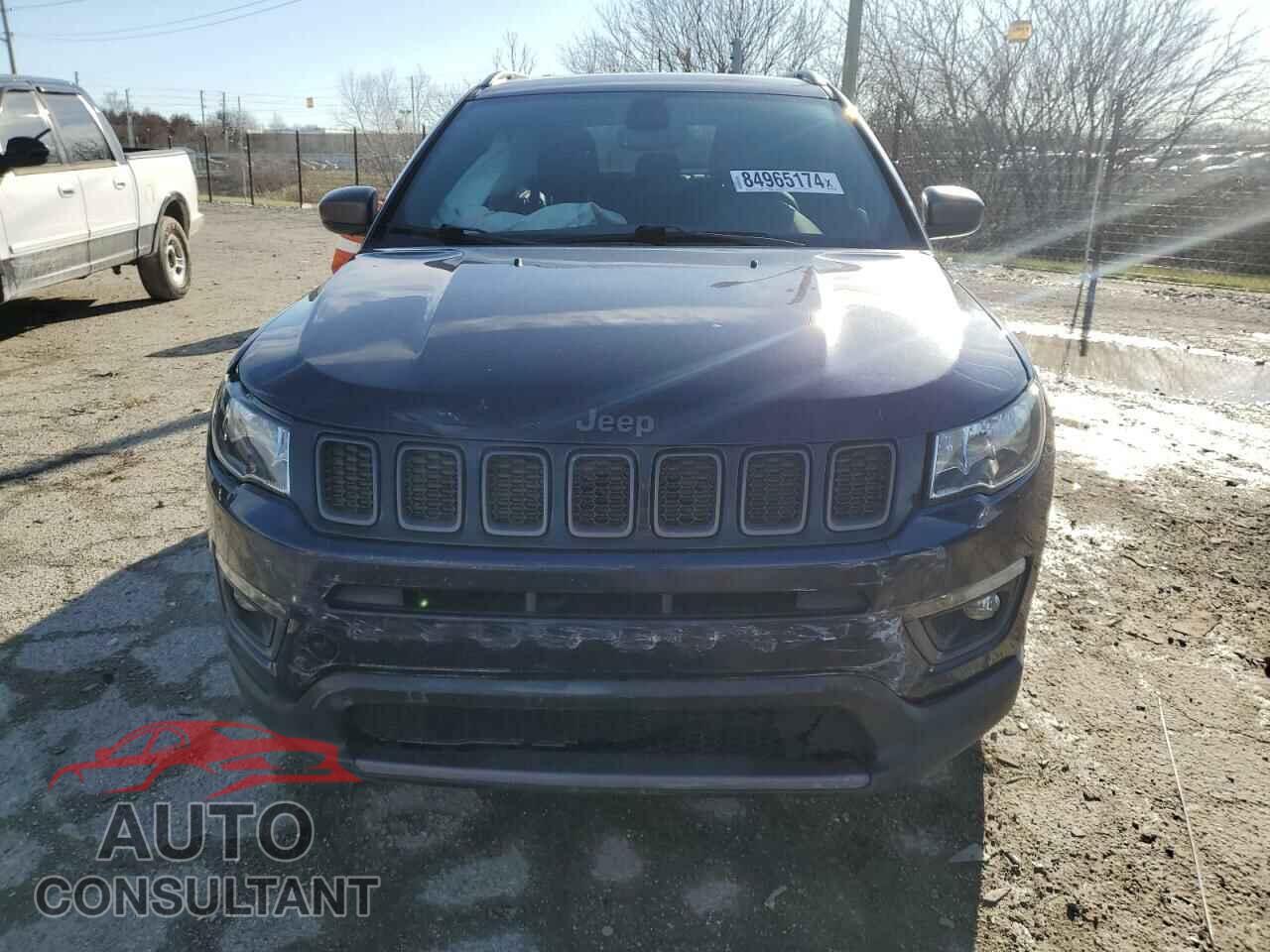 JEEP COMPASS 2021 - 3C4NJDEB2MT565492