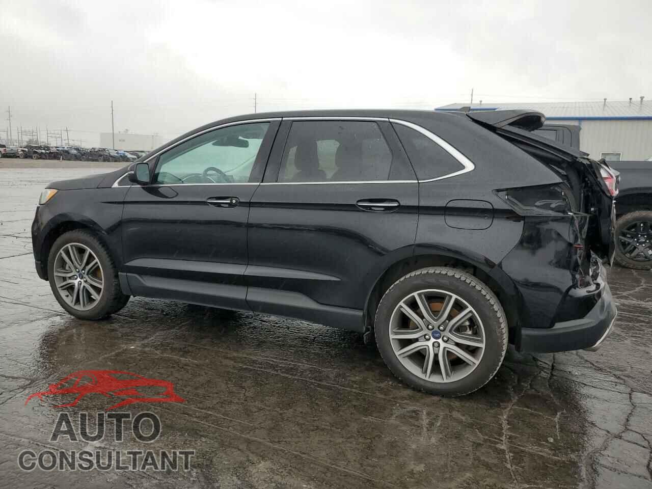 FORD EDGE 2021 - 2FMPK4K90MBA09602