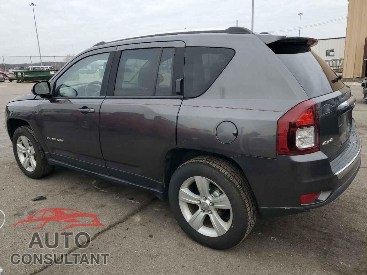 JEEP COMPASS 2015 - 1C4NJDEB2FD168387