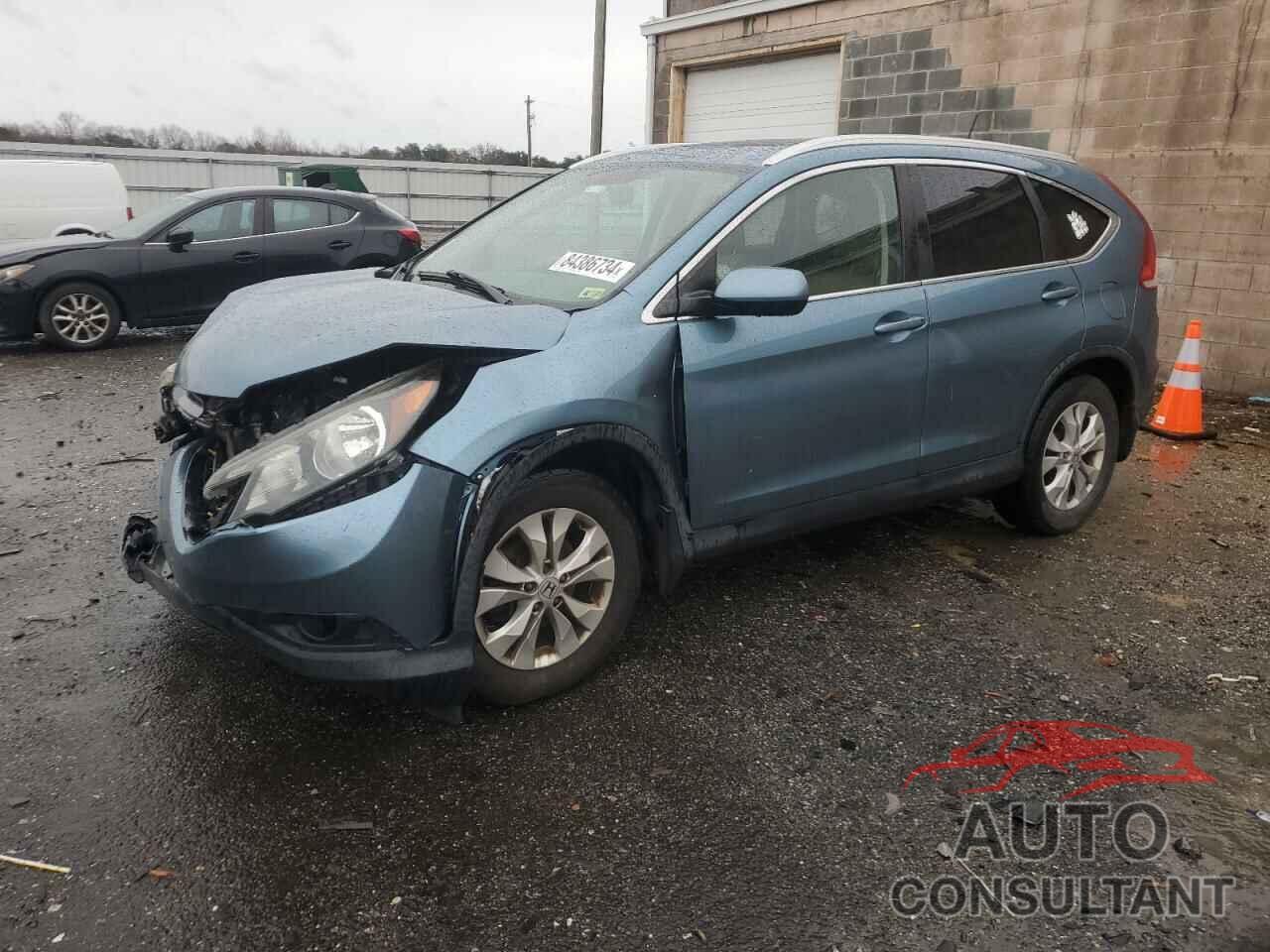 HONDA CRV 2013 - 5J6RM4H73DL057232