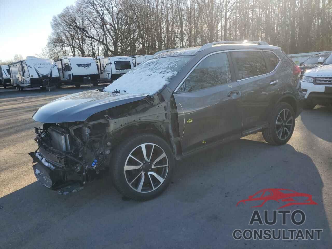 NISSAN ROGUE 2019 - 5N1AT2MV4KC824805