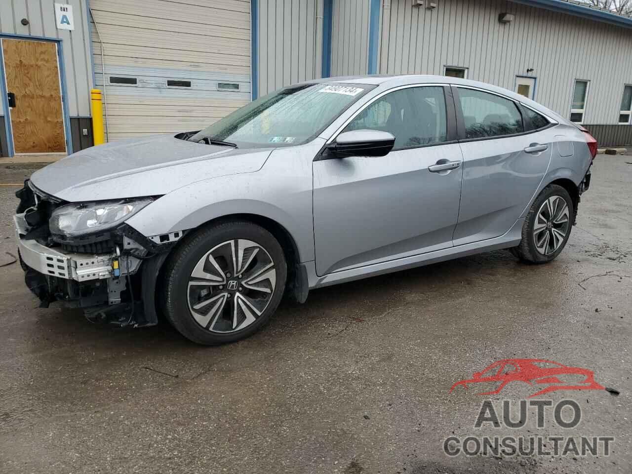 HONDA CIVIC 2018 - 2HGFC1F8XJH644611