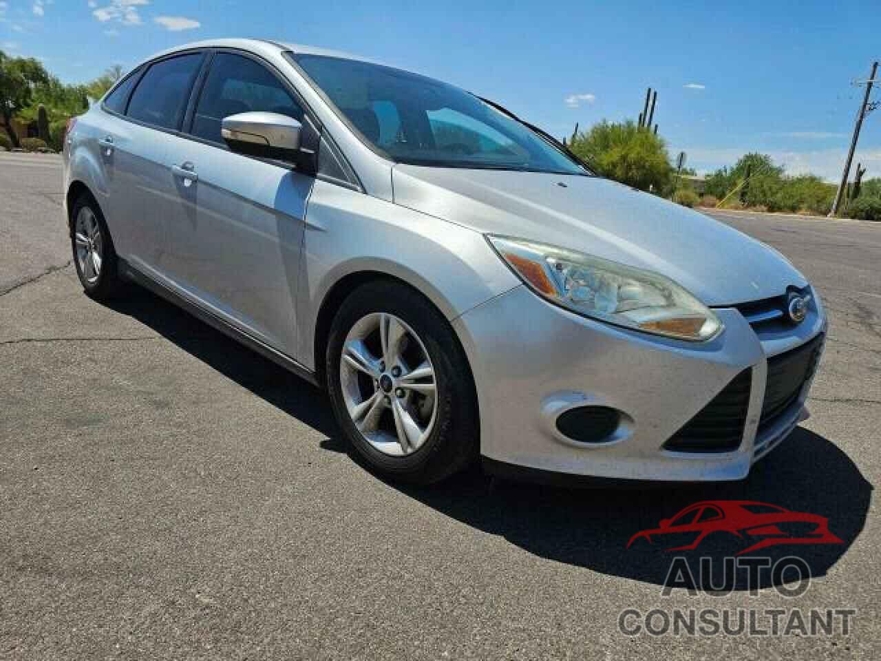 FORD FOCUS 2014 - 1FADP3F29EL461734