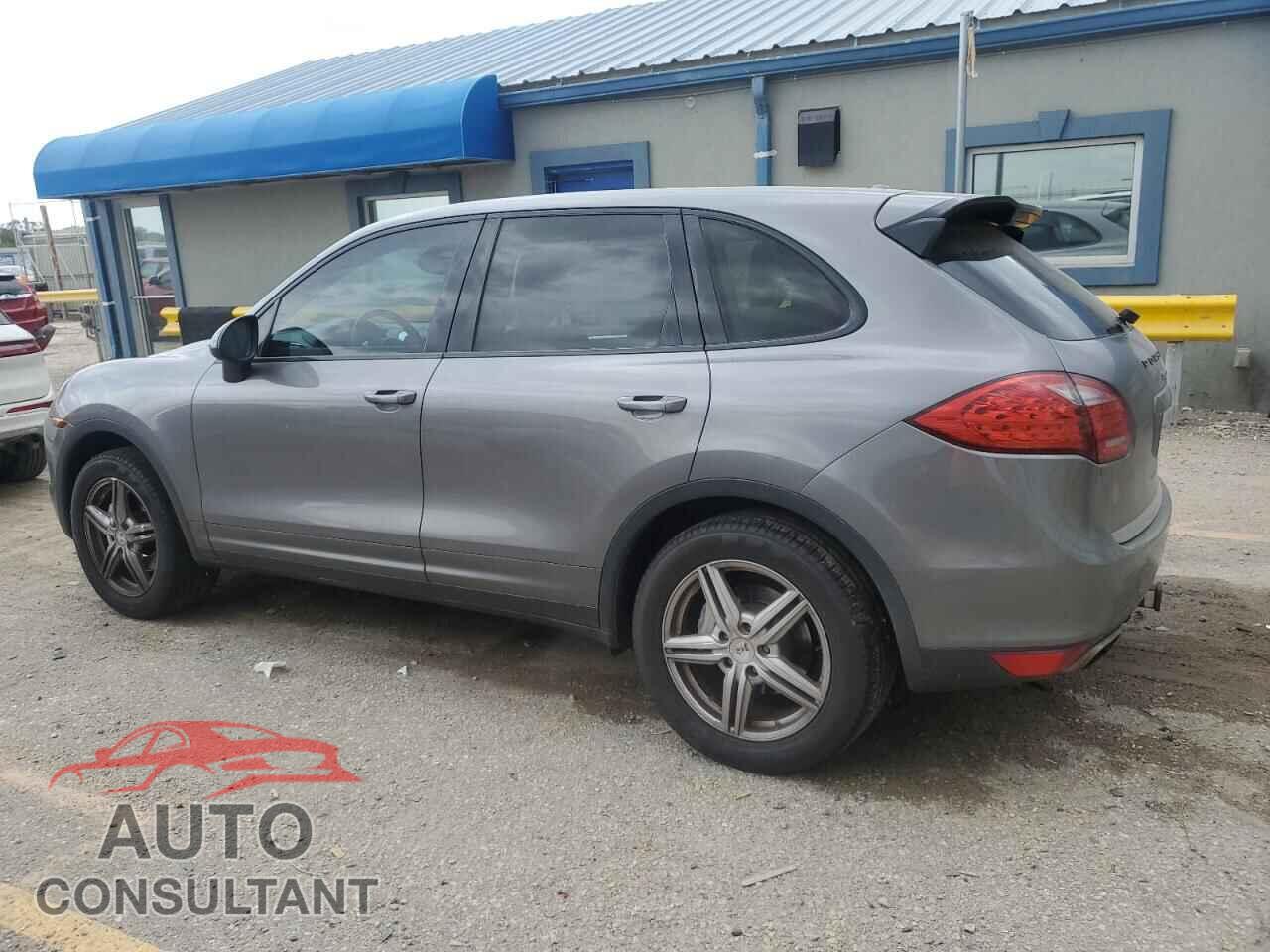 PORSCHE CAYENNE 2011 - WP1AA2A20BLA03638
