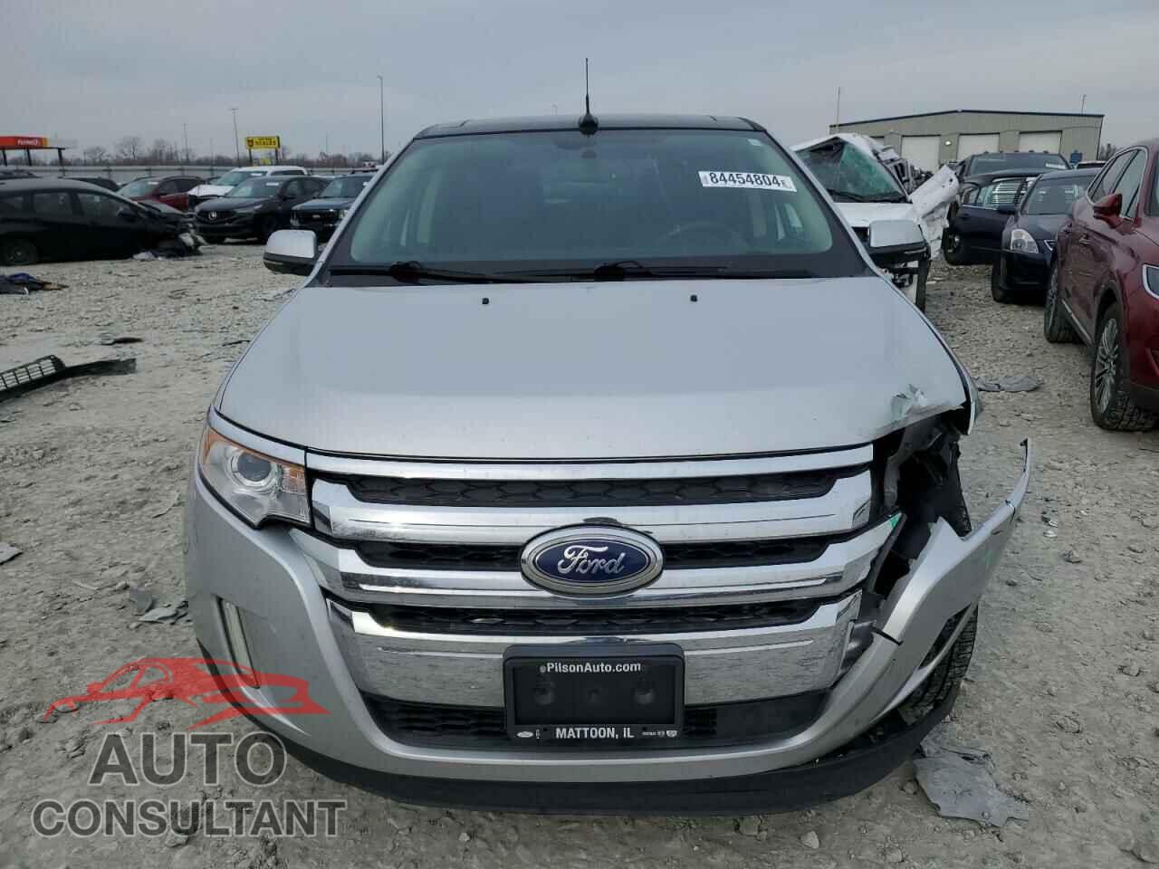 FORD EDGE 2014 - 2FMDK4KC4EBB28575