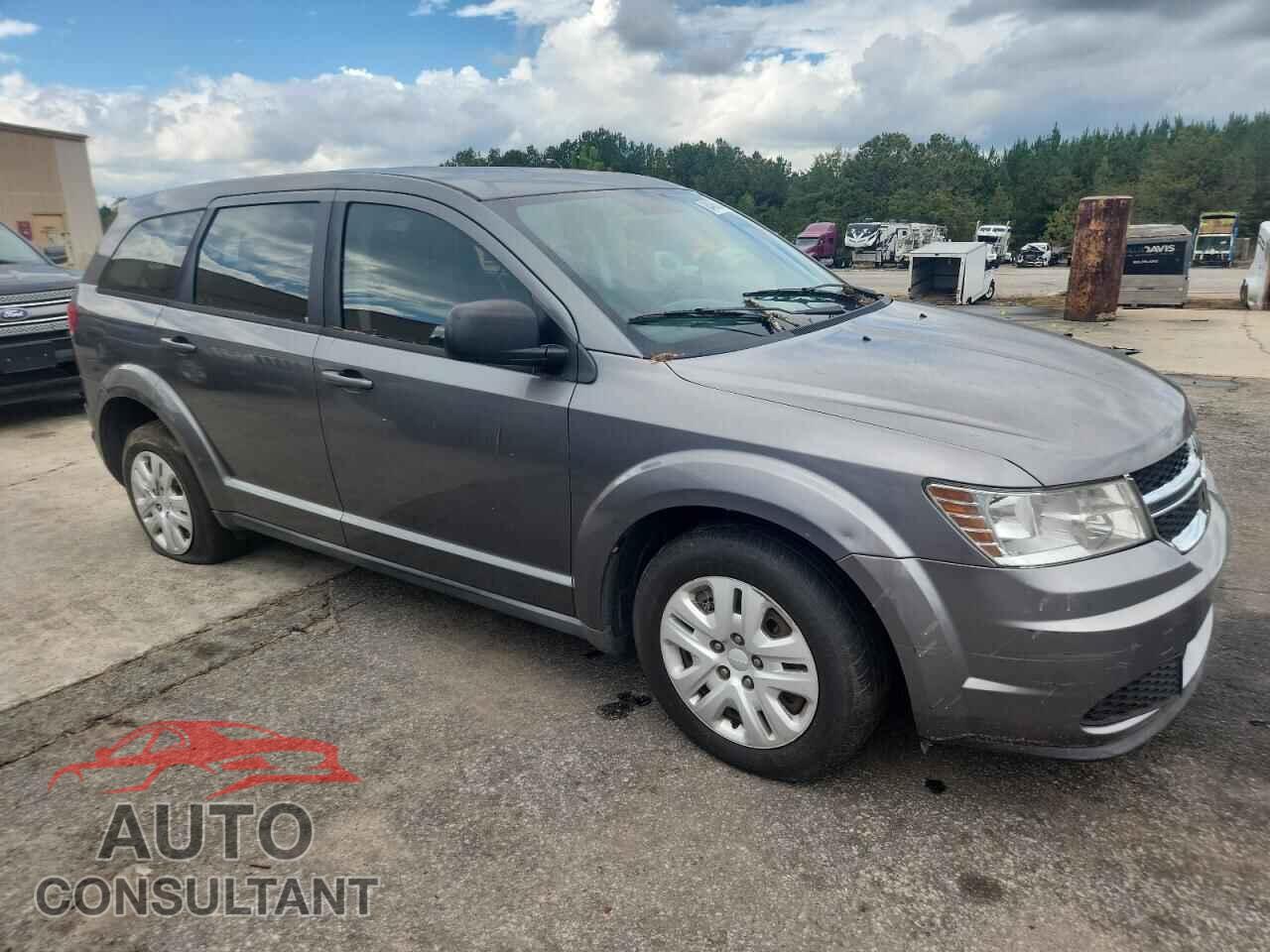 DODGE JOURNEY 2013 - 3C4PDCAB0DT710075
