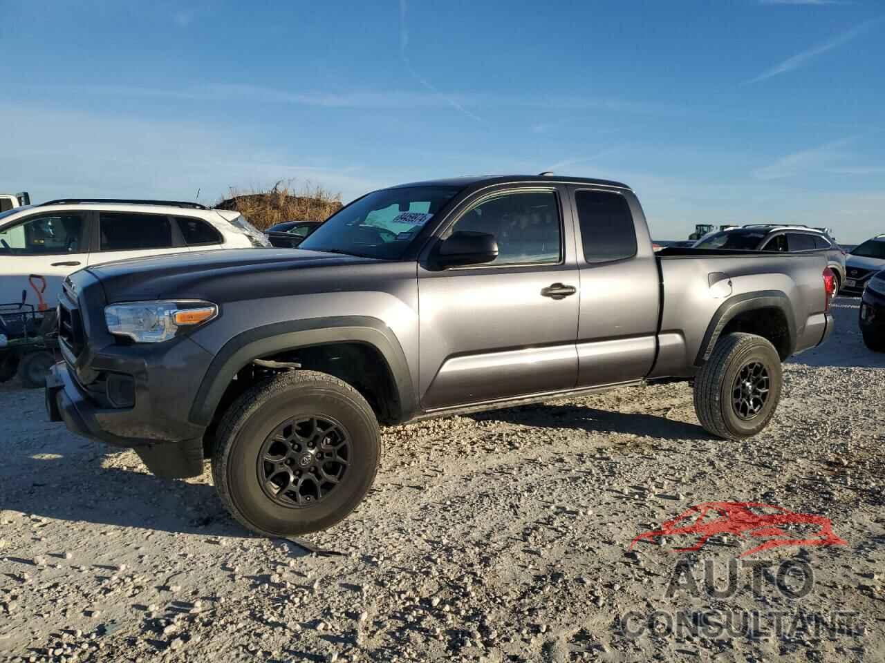 TOYOTA TACOMA 2020 - 3TYRX5GN4LT003460