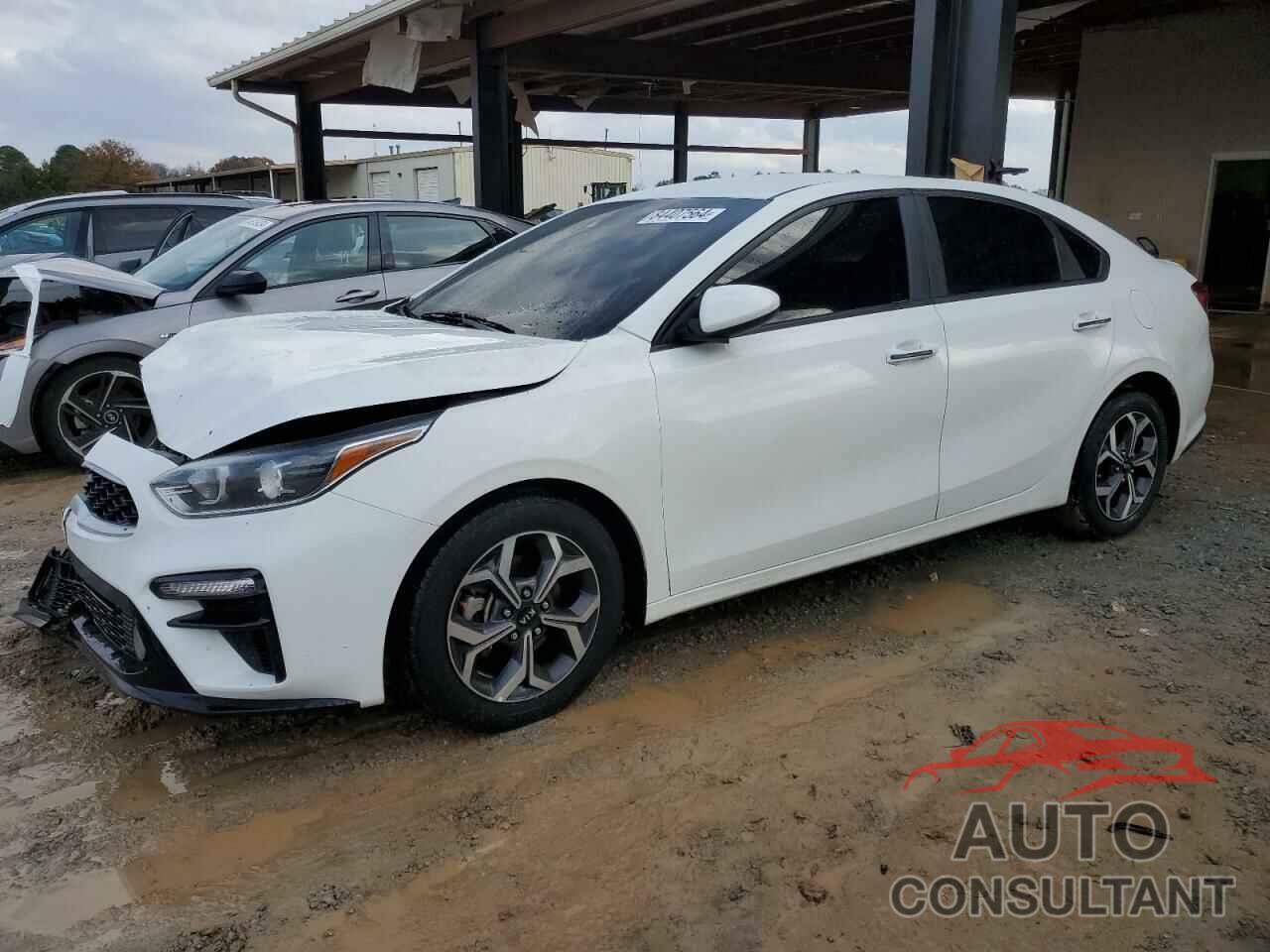 KIA FORTE 2020 - 3KPF24AD3LE212125