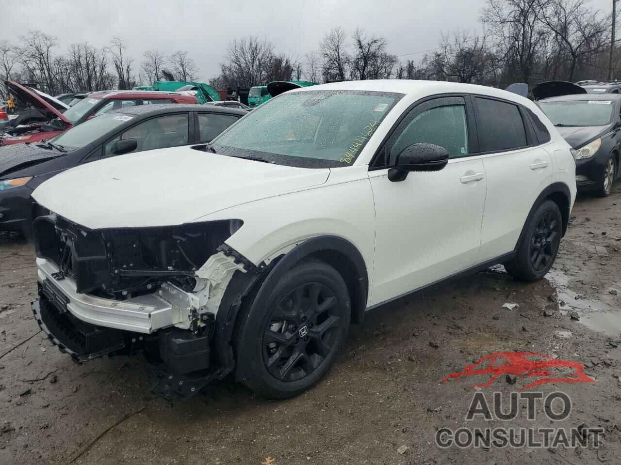 HONDA HR-V 2024 - 3CZRZ1H53RM738298