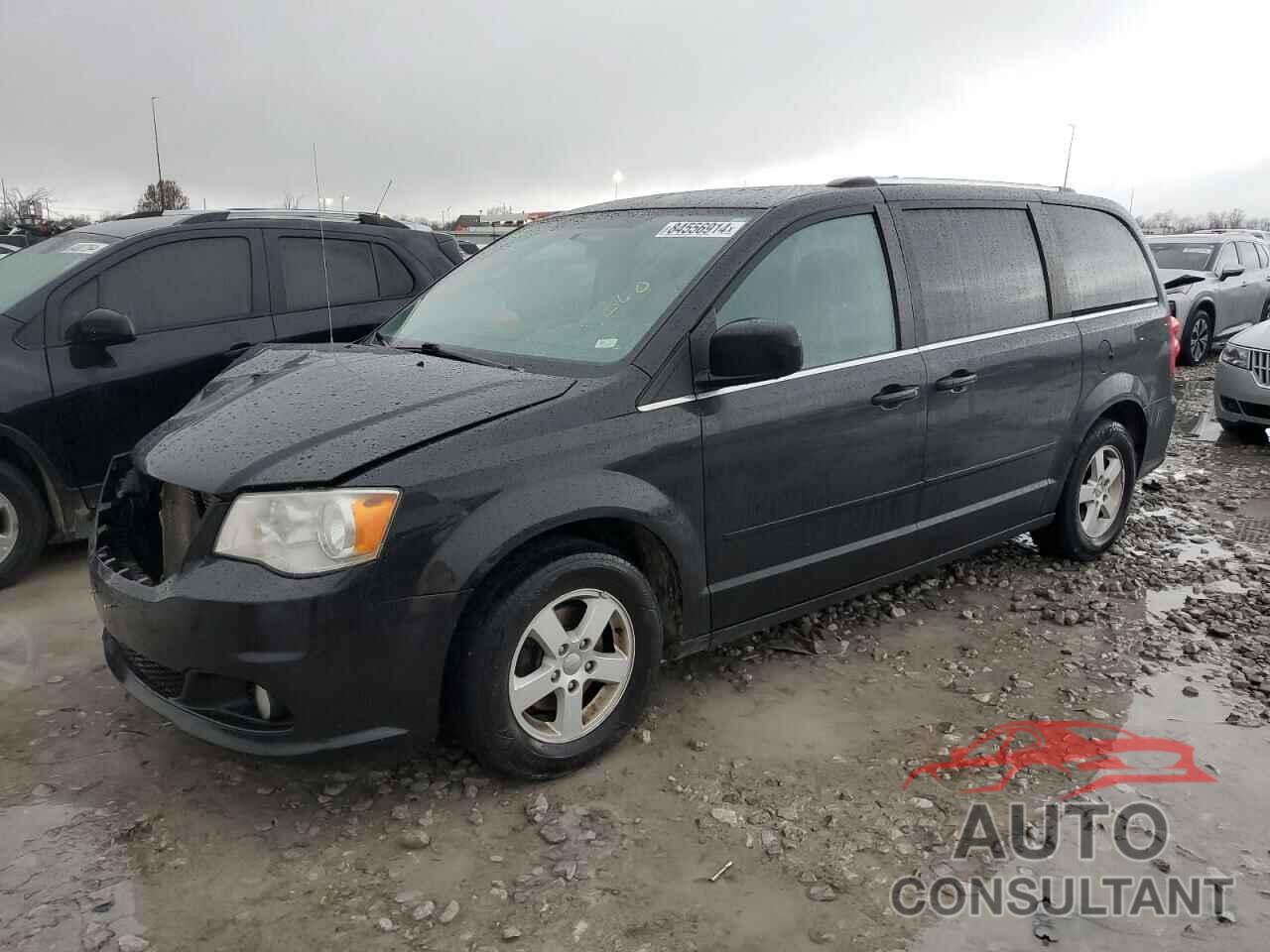 DODGE CARAVAN 2011 - 2D4RN5DG0BR707320