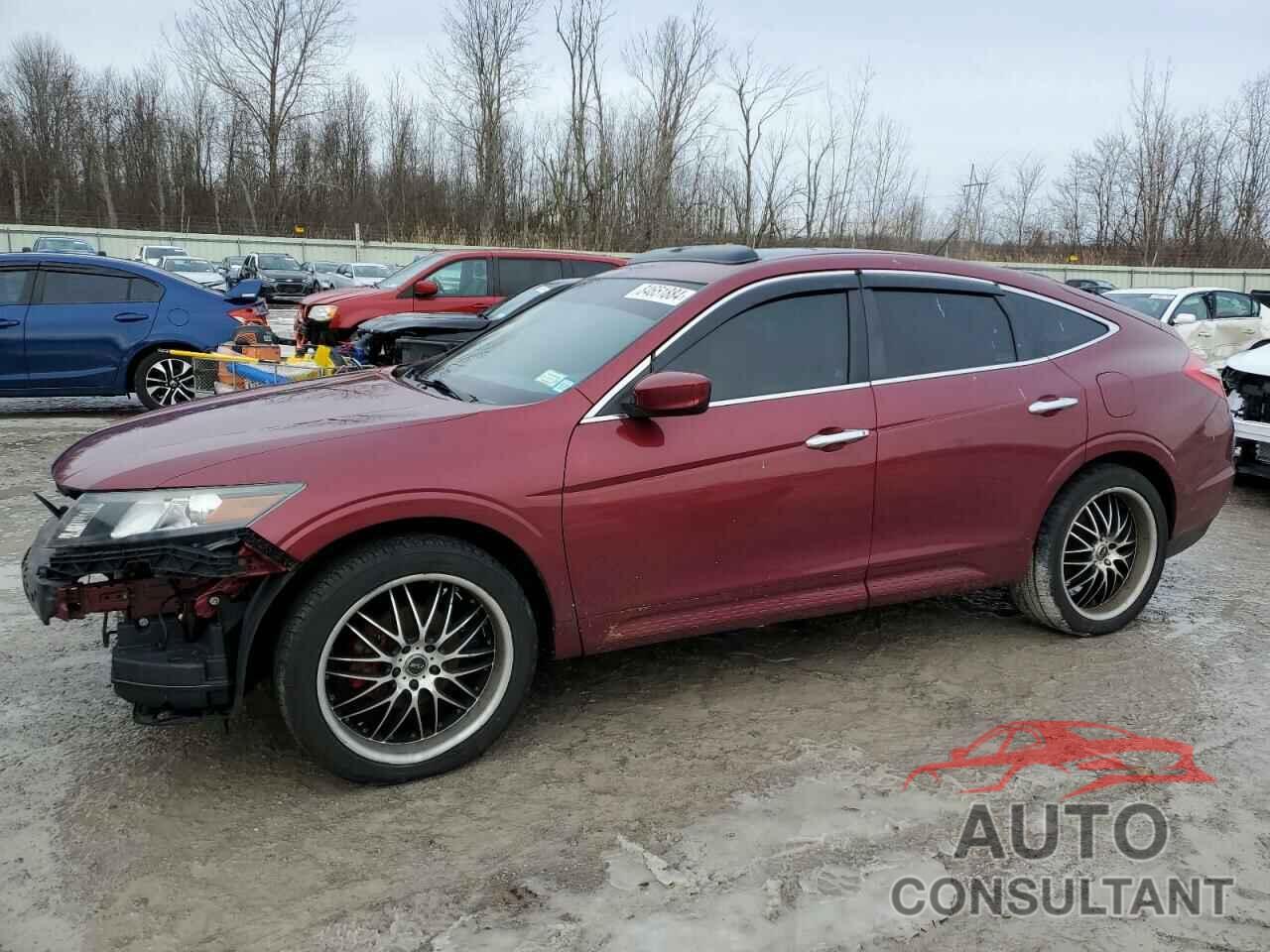 HONDA ACCORD 2010 - 5J6TF2H57AL006007