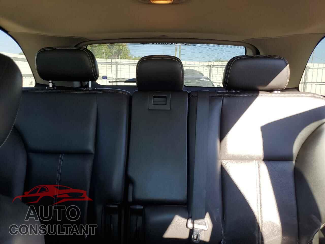 FORD EDGE 2009 - 2FMDK38C29BB05352