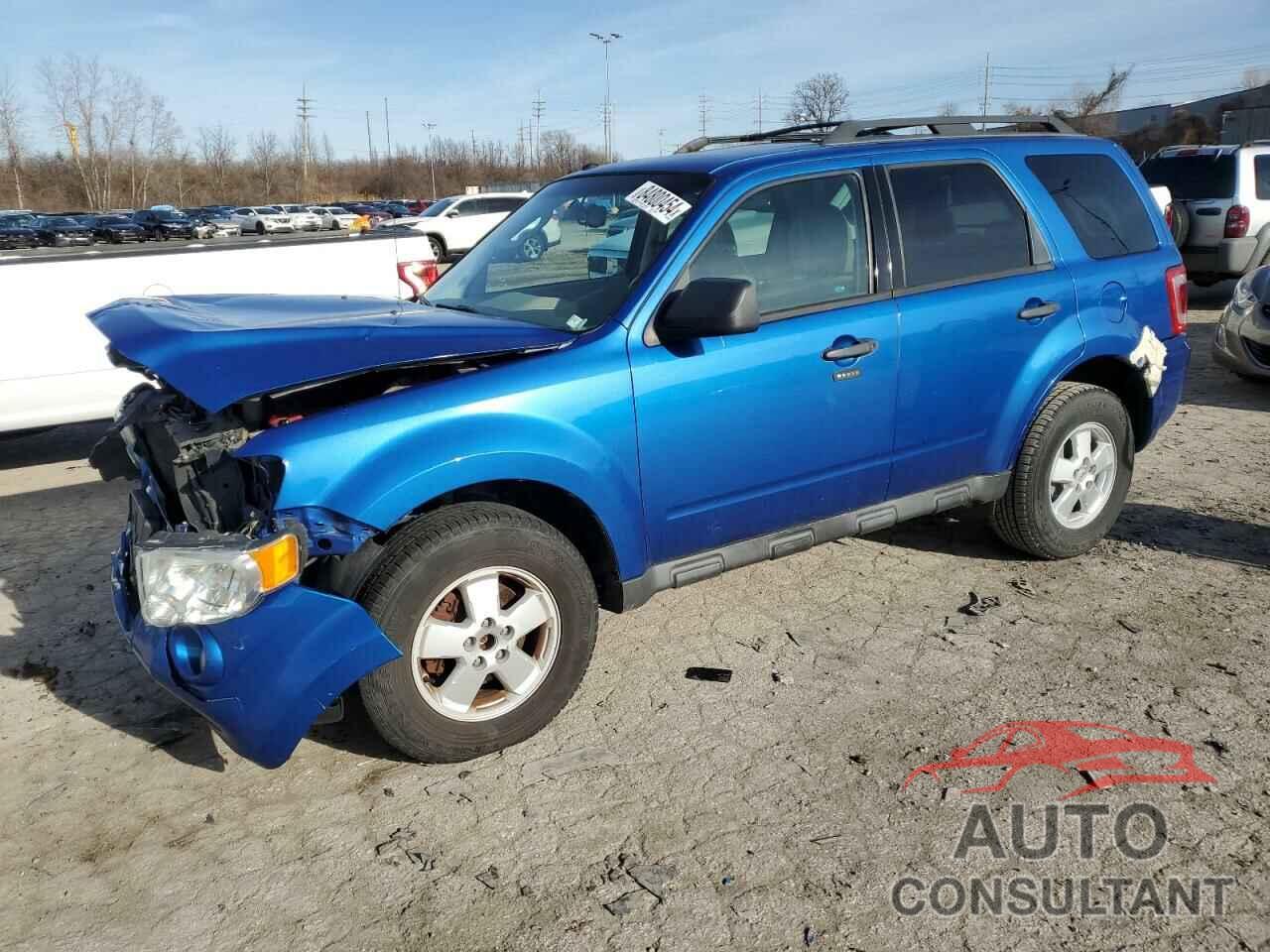 FORD ESCAPE 2011 - 1FMCU0DG0BKC04406