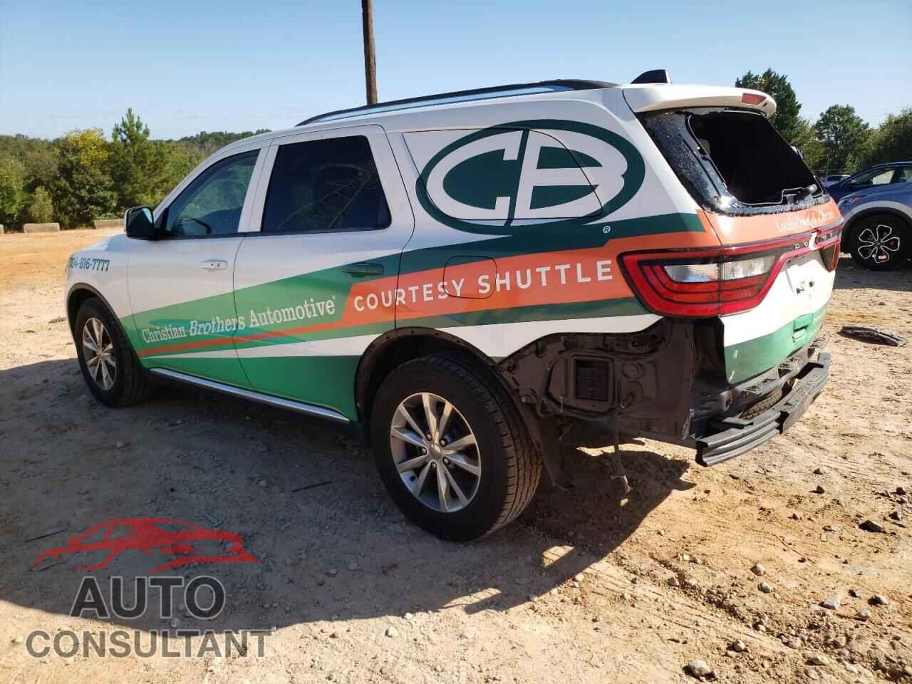 DODGE DURANGO 2014 - 1C4RDHDG6EC489706