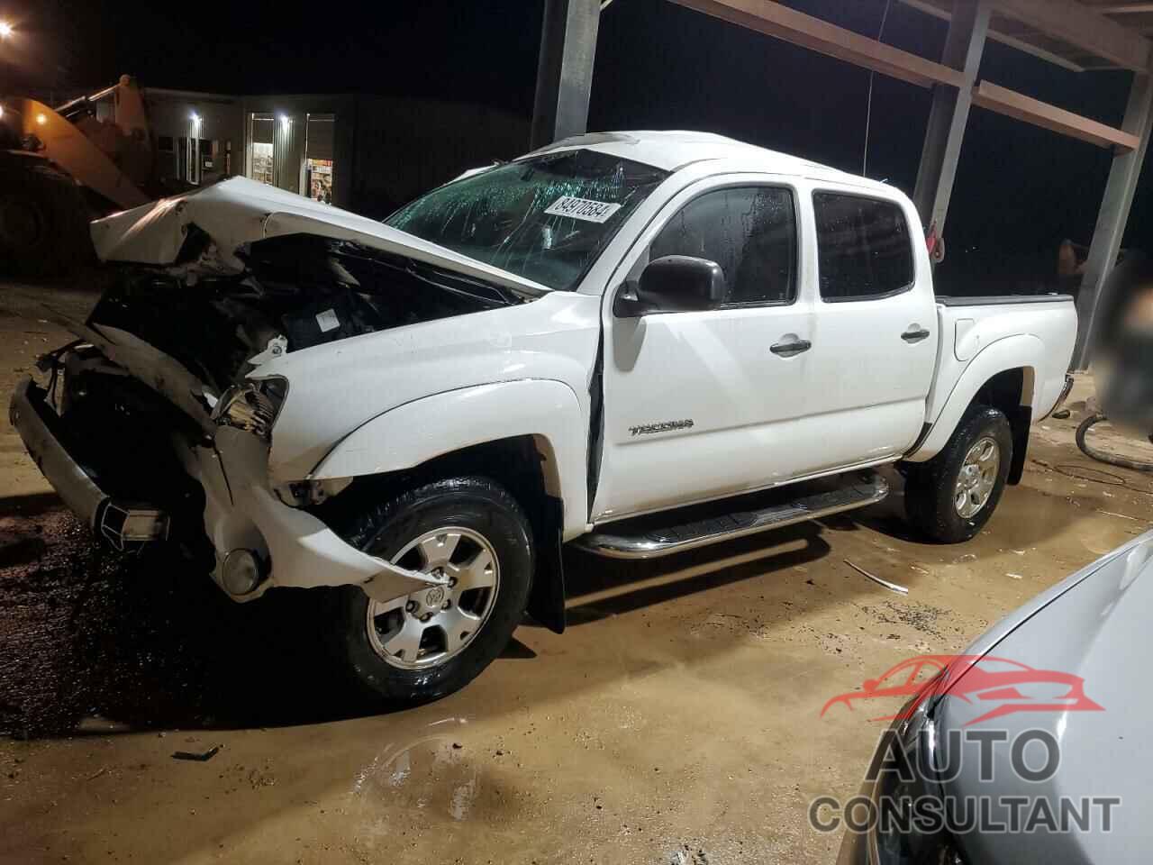 TOYOTA TACOMA 2010 - 5TEJU4GN6AZ710135