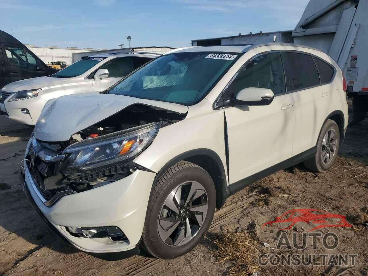 HONDA CRV 2015 - 5J6RM3H91FL025846