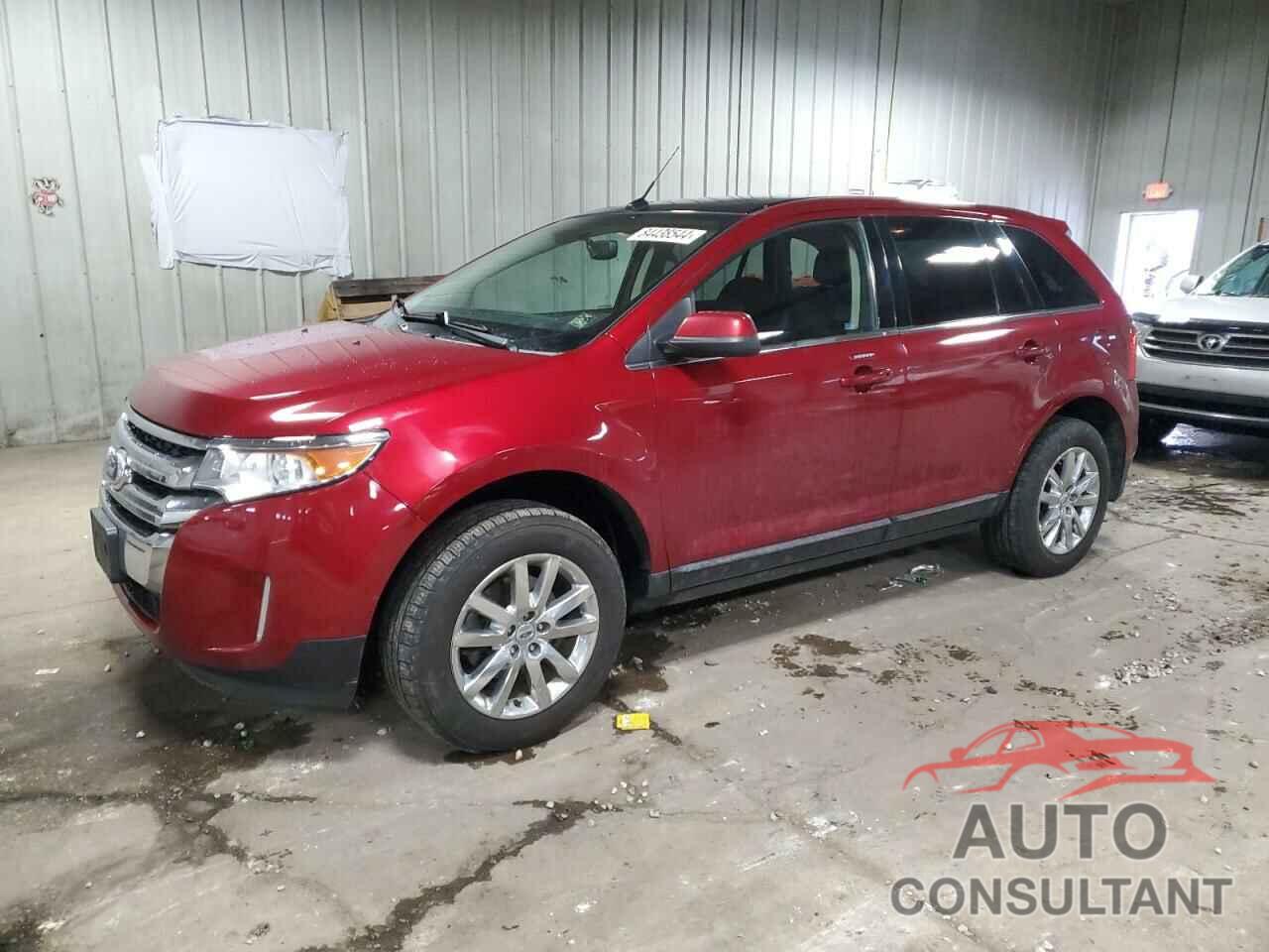 FORD EDGE 2014 - 2FMDK4KC8EBA71670