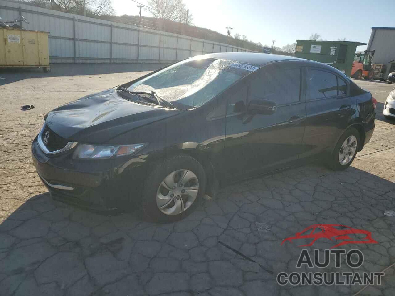 HONDA CIVIC 2015 - 19XFB2F5XFE086596