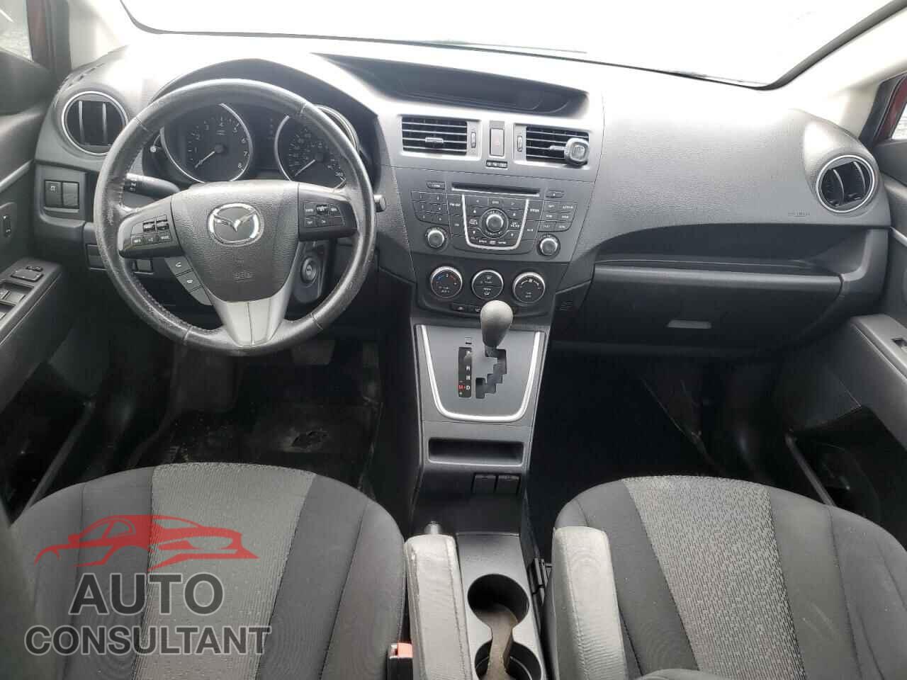 MAZDA 5 2012 - JM1CW2CL0C0137151