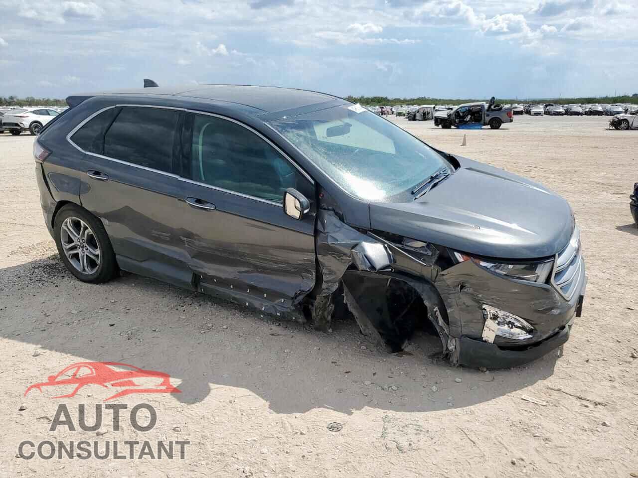 FORD EDGE 2016 - 2FMPK4K86GBB83346