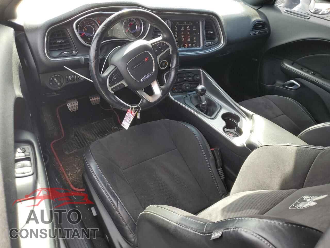 DODGE CHALLENGER 2015 - 2C3CDZFJ2FH788343