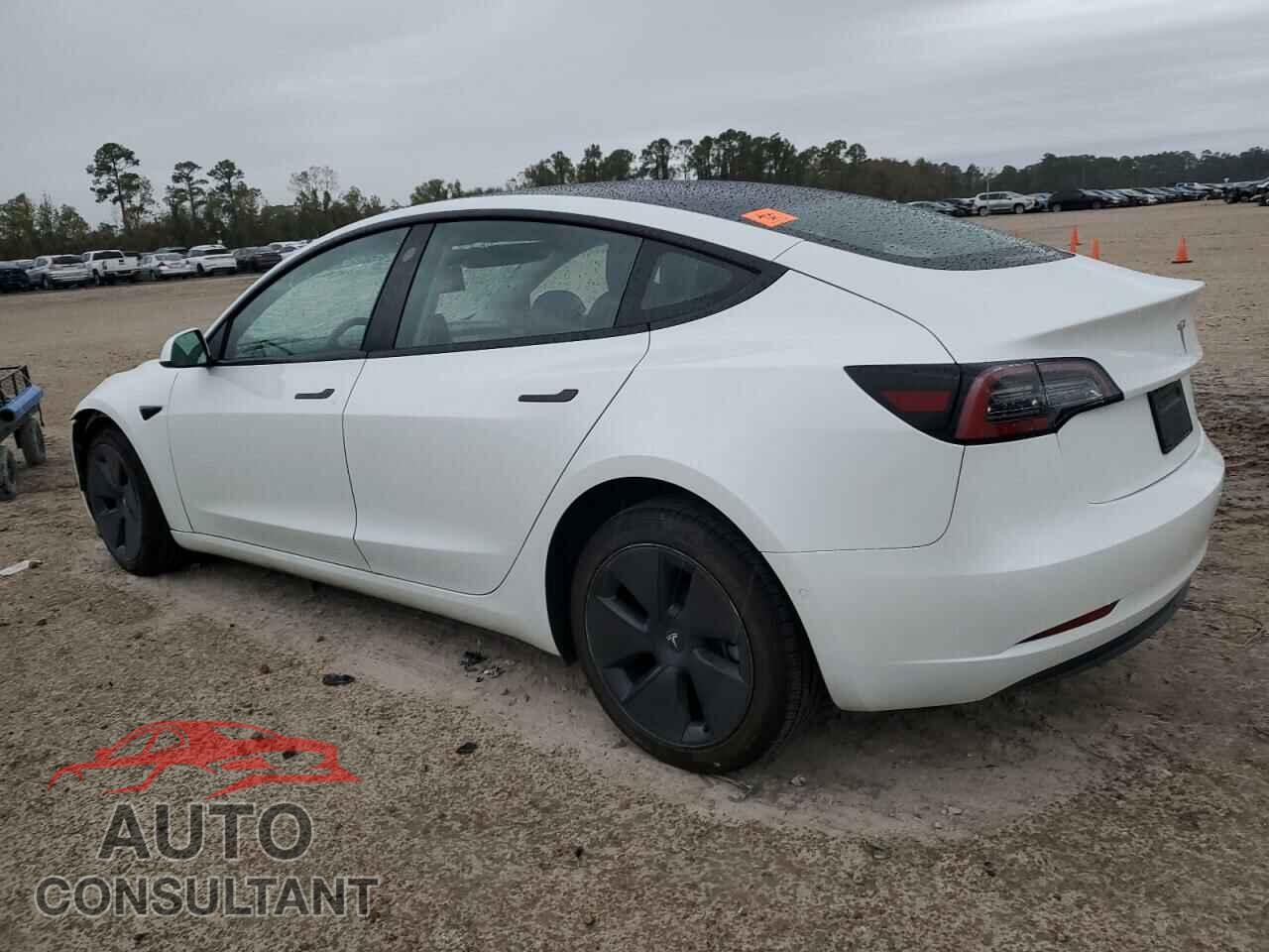TESLA MODEL 3 2022 - 5YJ3E1EAXNF331358
