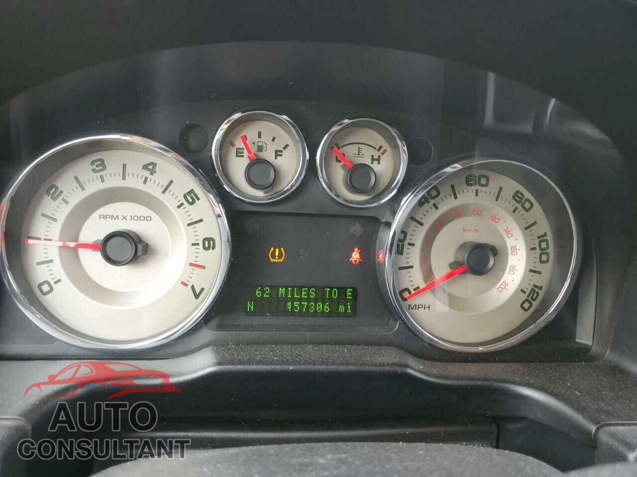 FORD EDGE 2010 - 2FMDK3JC2ABB65517