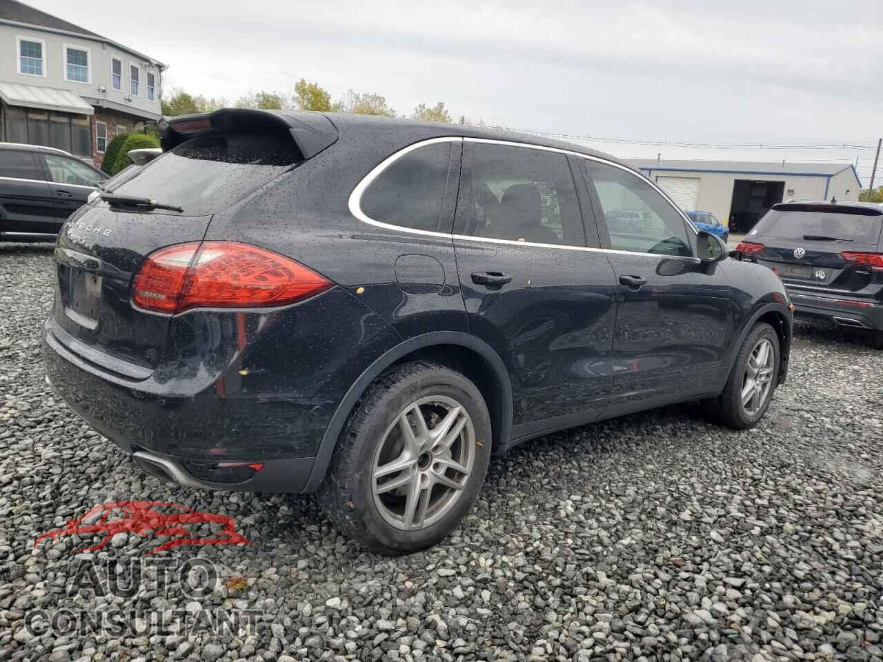 PORSCHE CAYENNE 2011 - WP1AB2A2XBLA55985