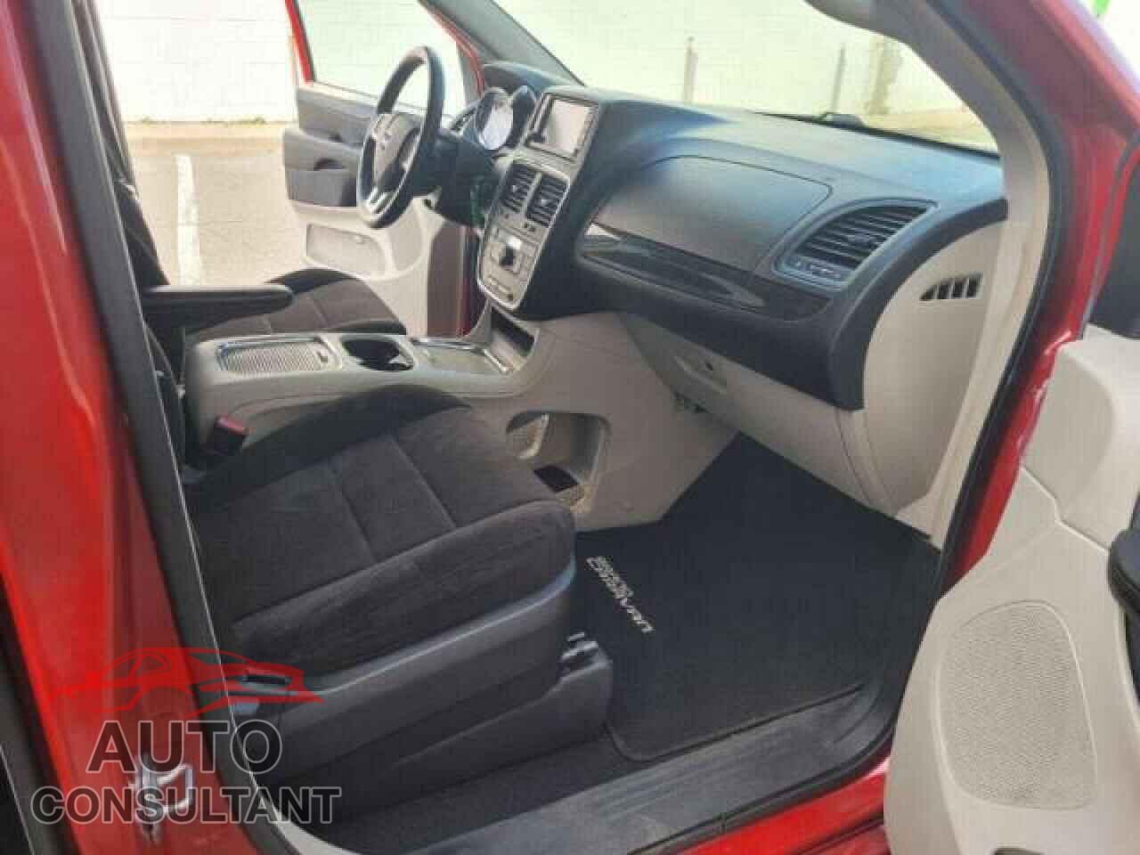 DODGE CARAVAN 2012 - 2C4RDGDG8CR356735