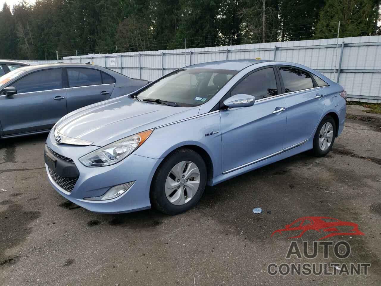 HYUNDAI SONATA 2013 - KMHEC4A48DA086983