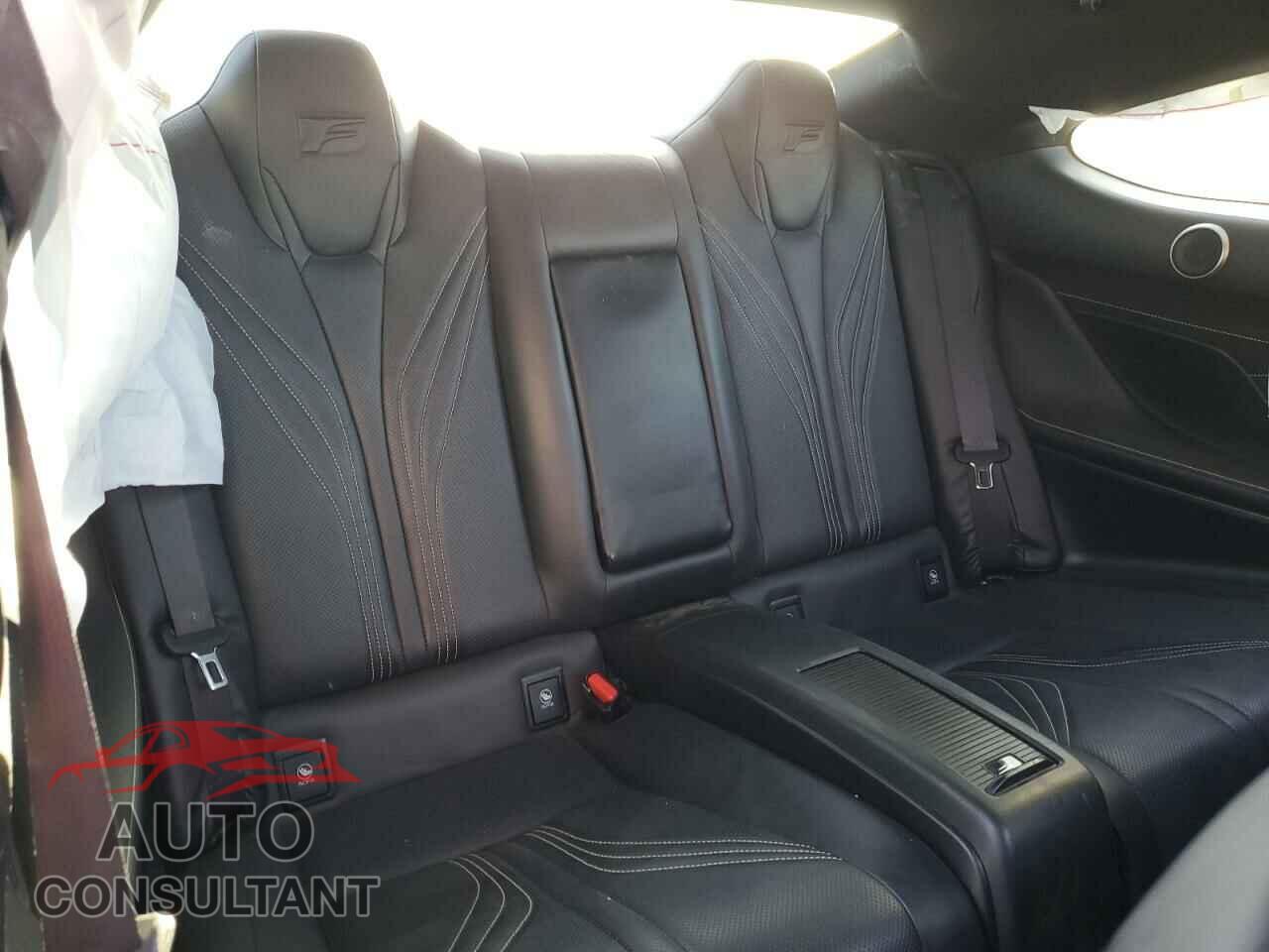LEXUS RC 2015 - JTHHP5BC7F5004026
