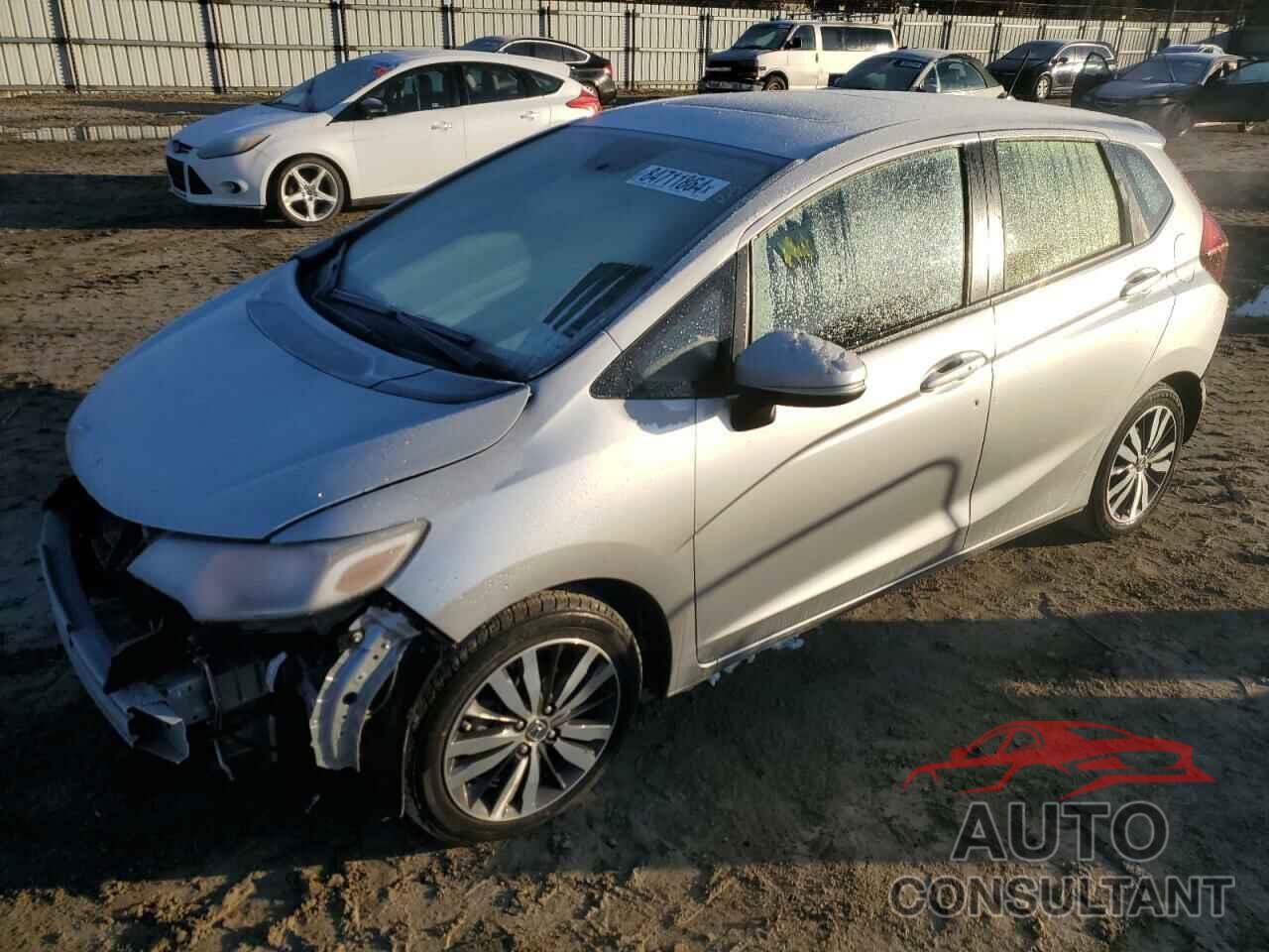 HONDA FIT 2016 - JHMGK5H73GX028527