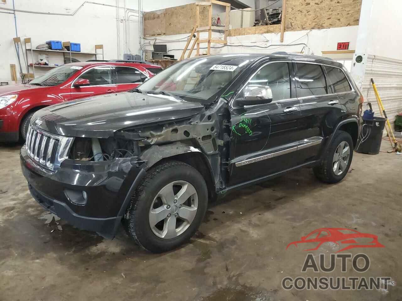 JEEP GRAND CHER 2013 - 1C4RJFAG8DC555964