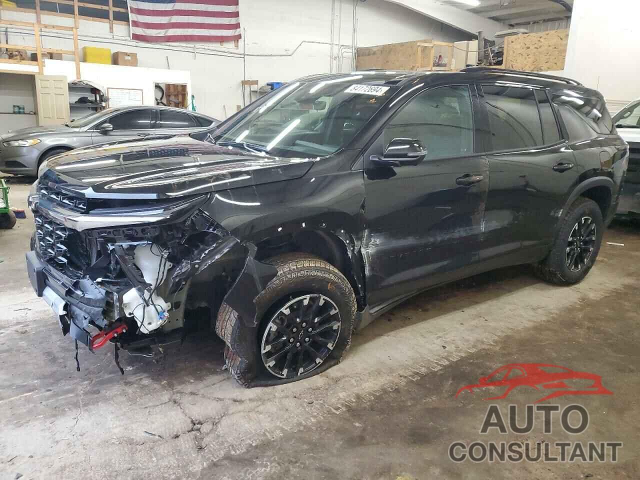 CHEVROLET TRAVERSE 2024 - 1GNEVJKS9RJ215340