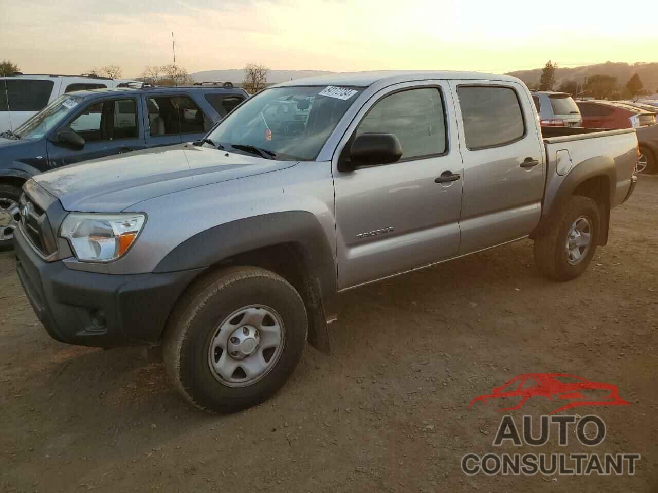 TOYOTA TACOMA 2014 - 5TFJX4GN0EX034737