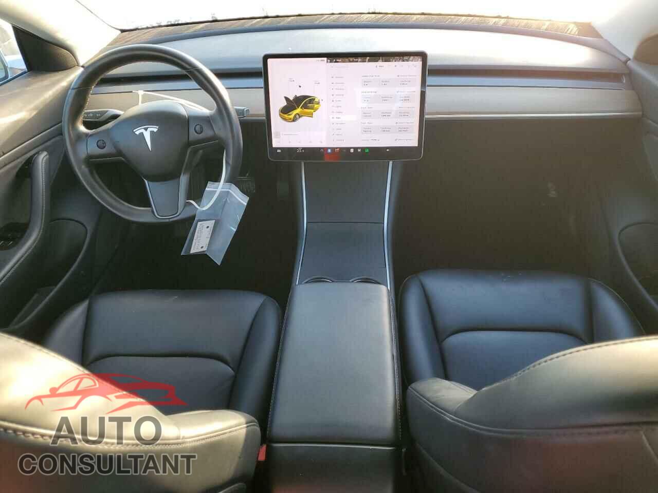 TESLA MODEL 3 2018 - 5YJ3E1EA9JF038738