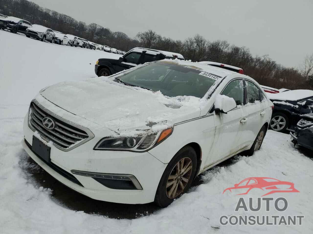 HYUNDAI SONATA 2015 - 5NPE24AF1FH208412