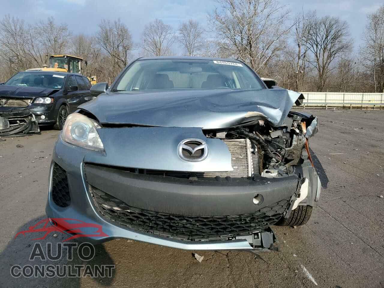MAZDA 3 2013 - JM1BL1UP6D1811234
