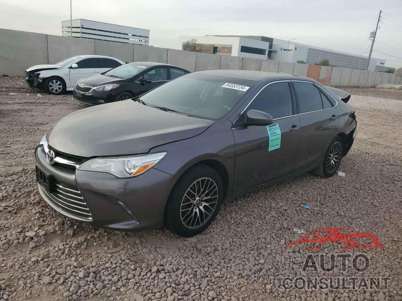 TOYOTA CAMRY 2015 - 4T4BF1FK4FR508867