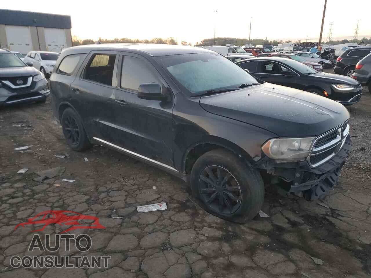 DODGE DURANGO 2015 - 1C4RDHAG1FC857571