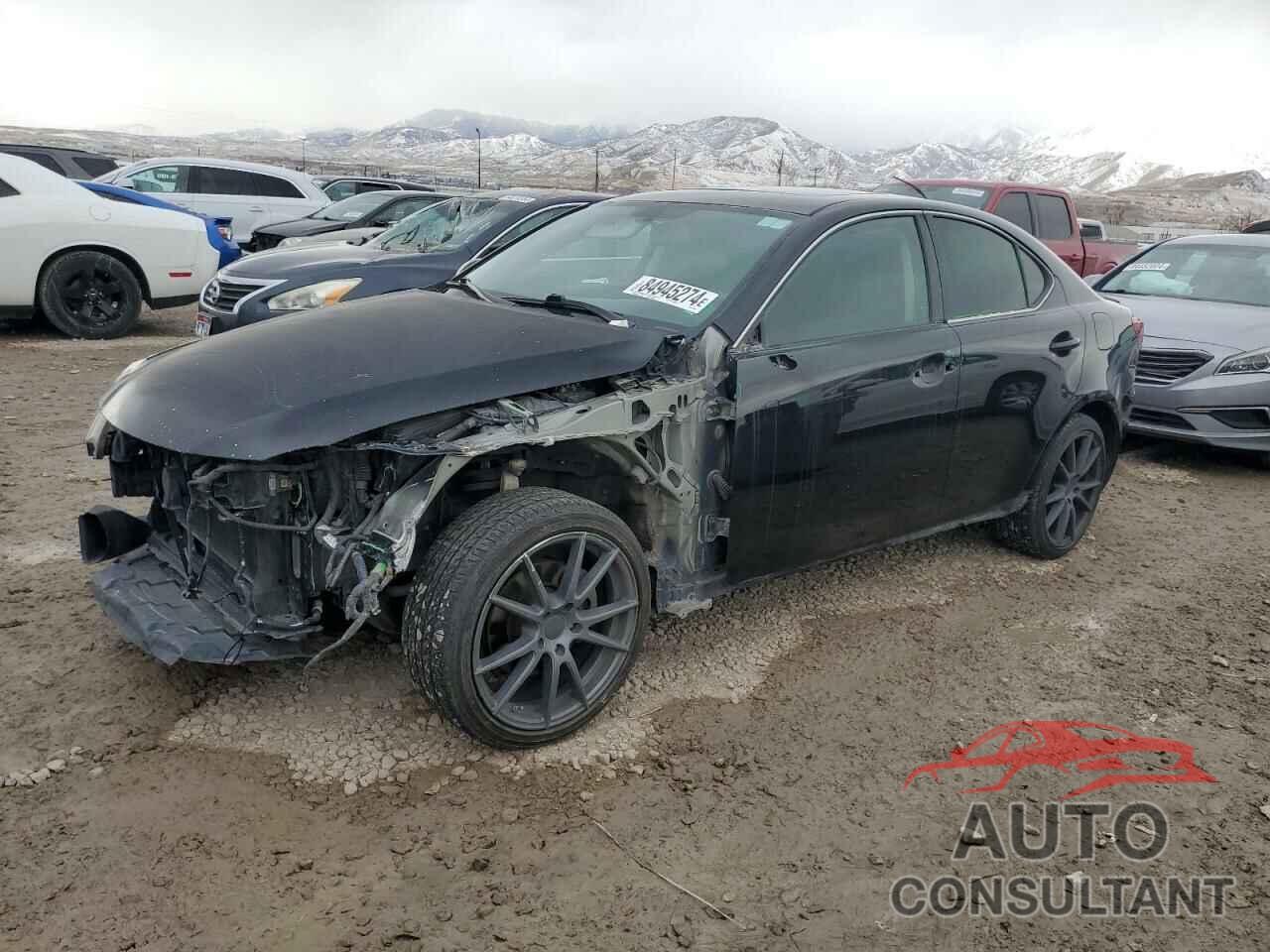 LEXUS IS 2011 - JTHCF5C25B5045395