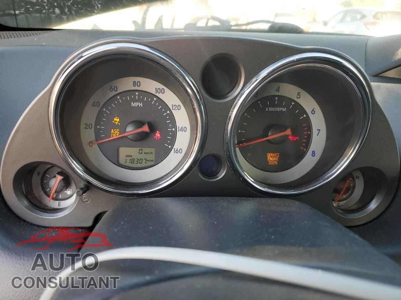 MITSUBISHI ECLIPSE 2011 - 4A37L5EF3BE001727