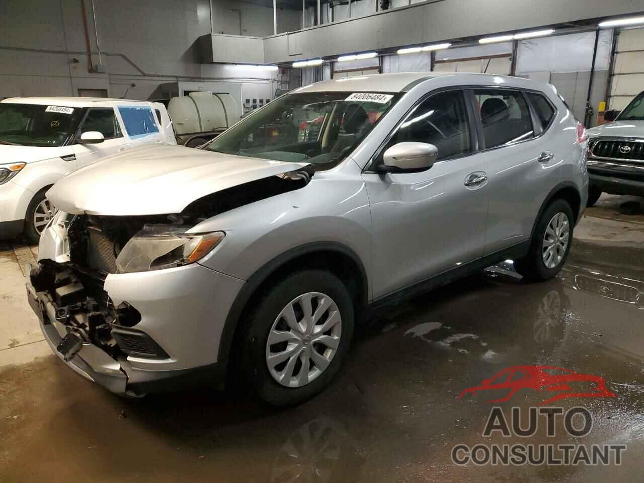 NISSAN ROGUE 2015 - KNMAT2MV7FP563897